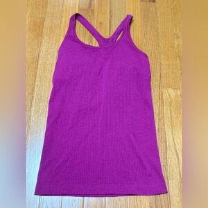 Magenta Purple Lululemom Eb to Street; Worn Twice